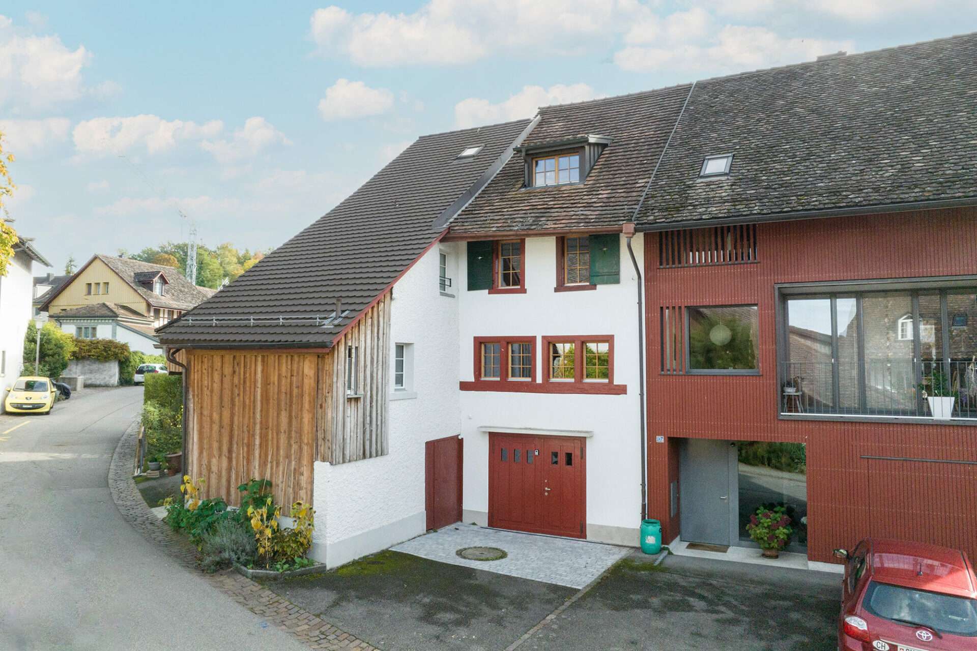 Andelfingen Altbau aussen