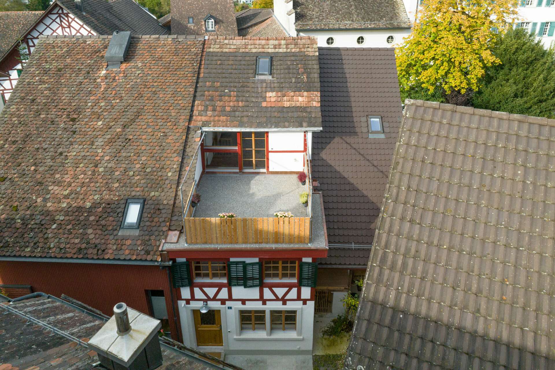 Andelfingen Altbau aussen