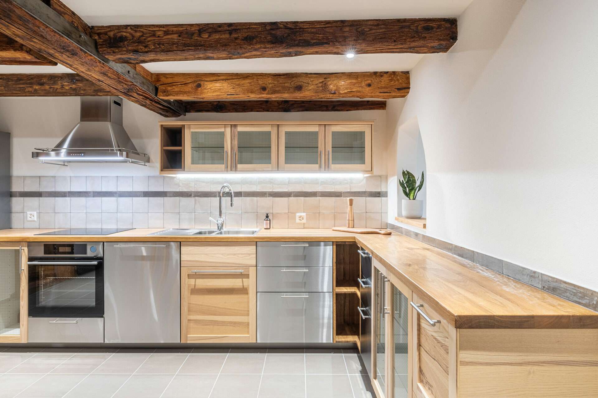 Andelfingen Altbau Küche