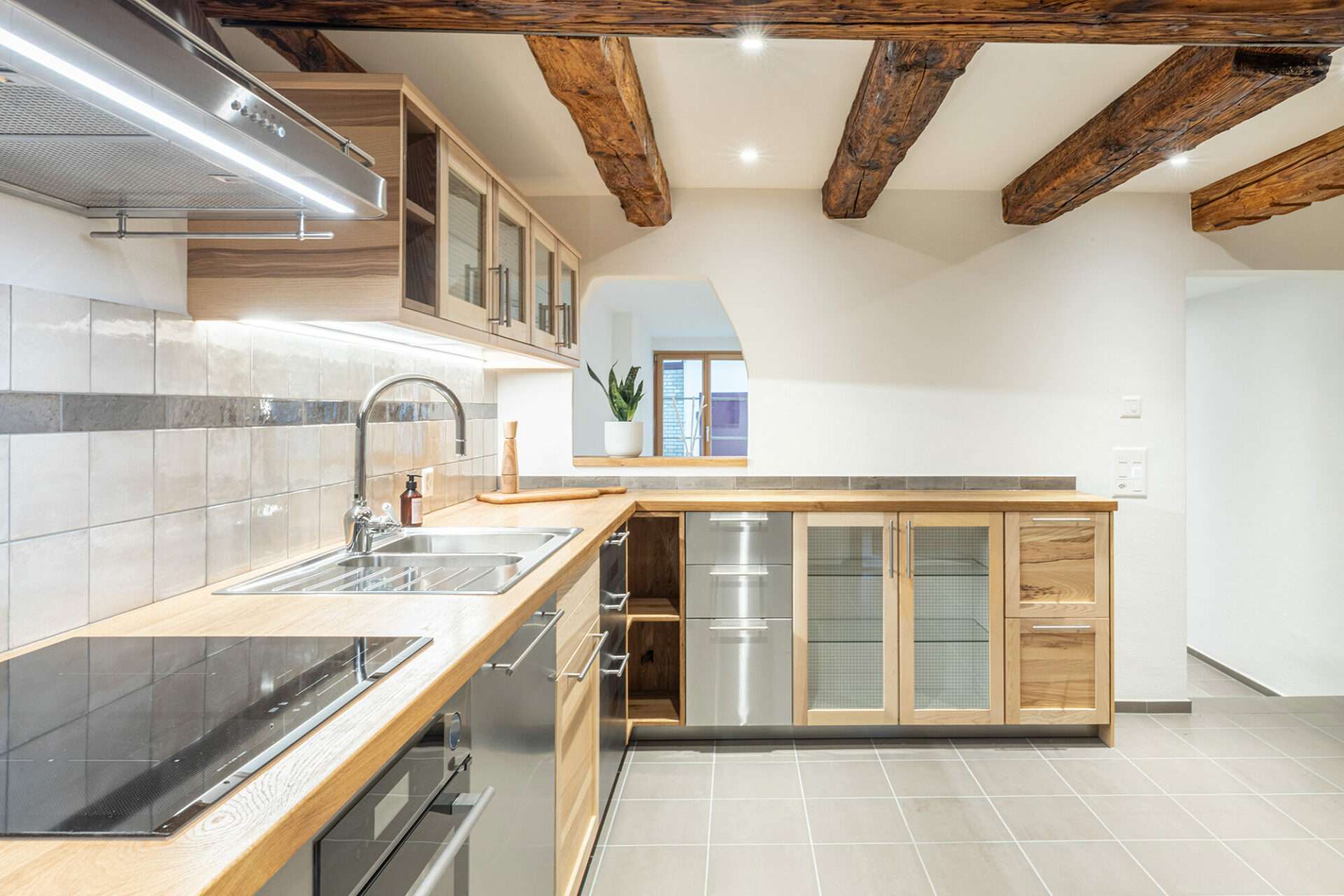 Andelfingen Altbau Küche