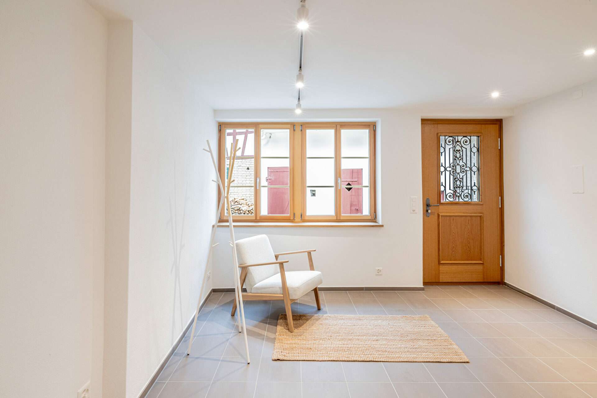 Andelfingen Altbau Interieur Eingangsbereich
