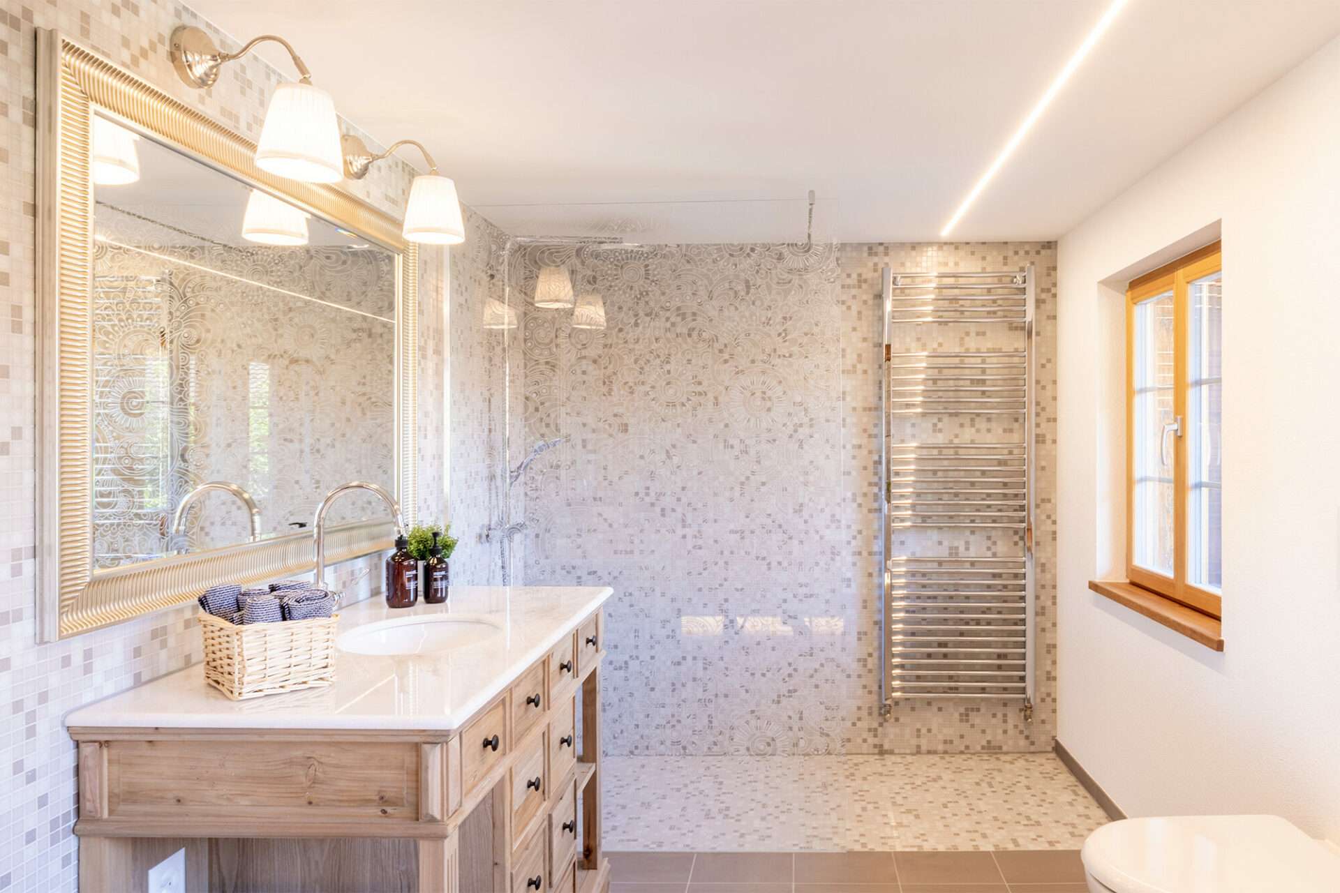 Ottikon Badezimmer
