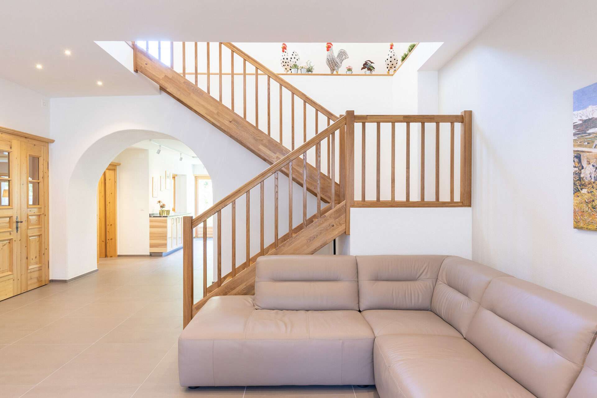 Scuol Wohnzimmer Sitzgrupe