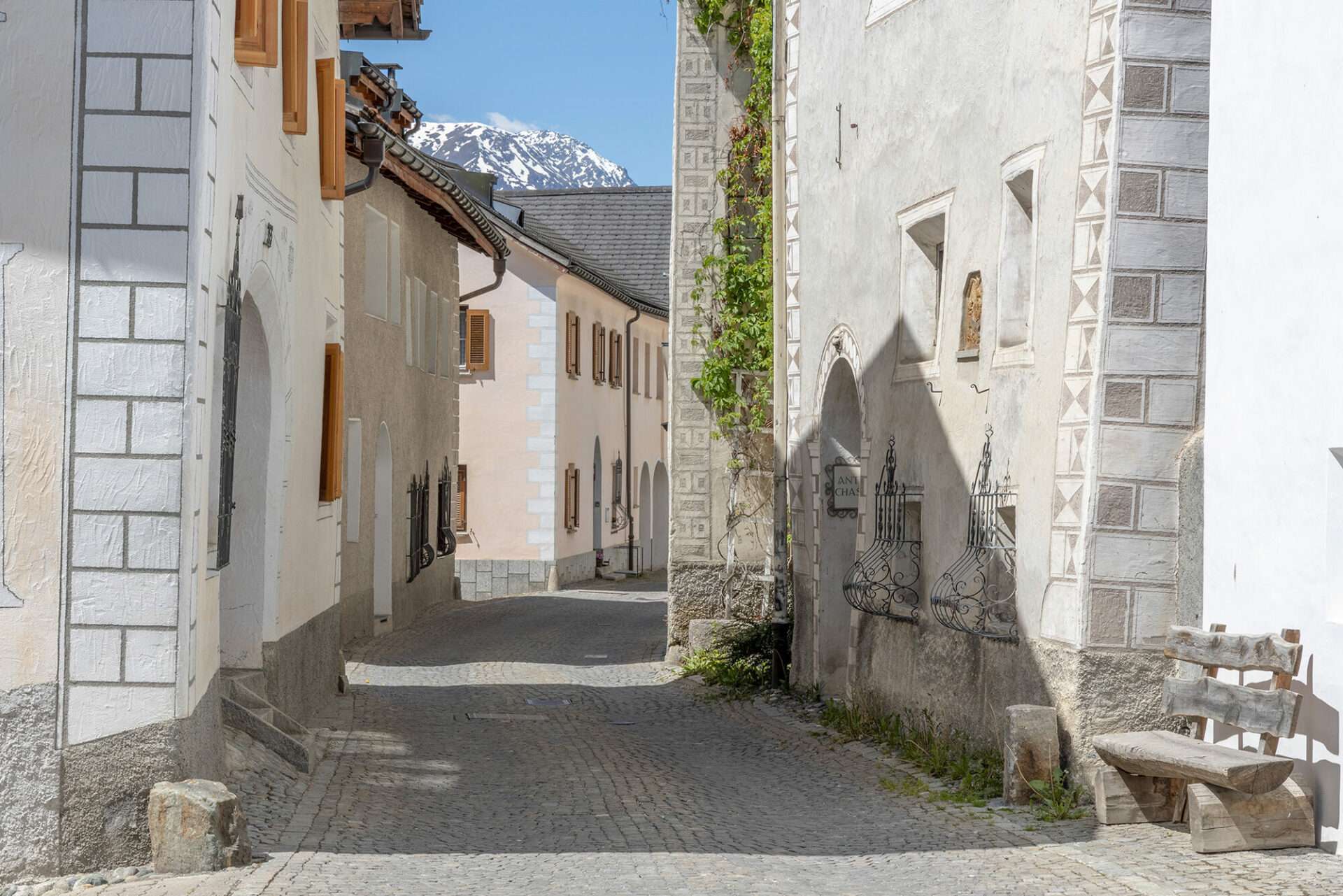 Scuol Gasse