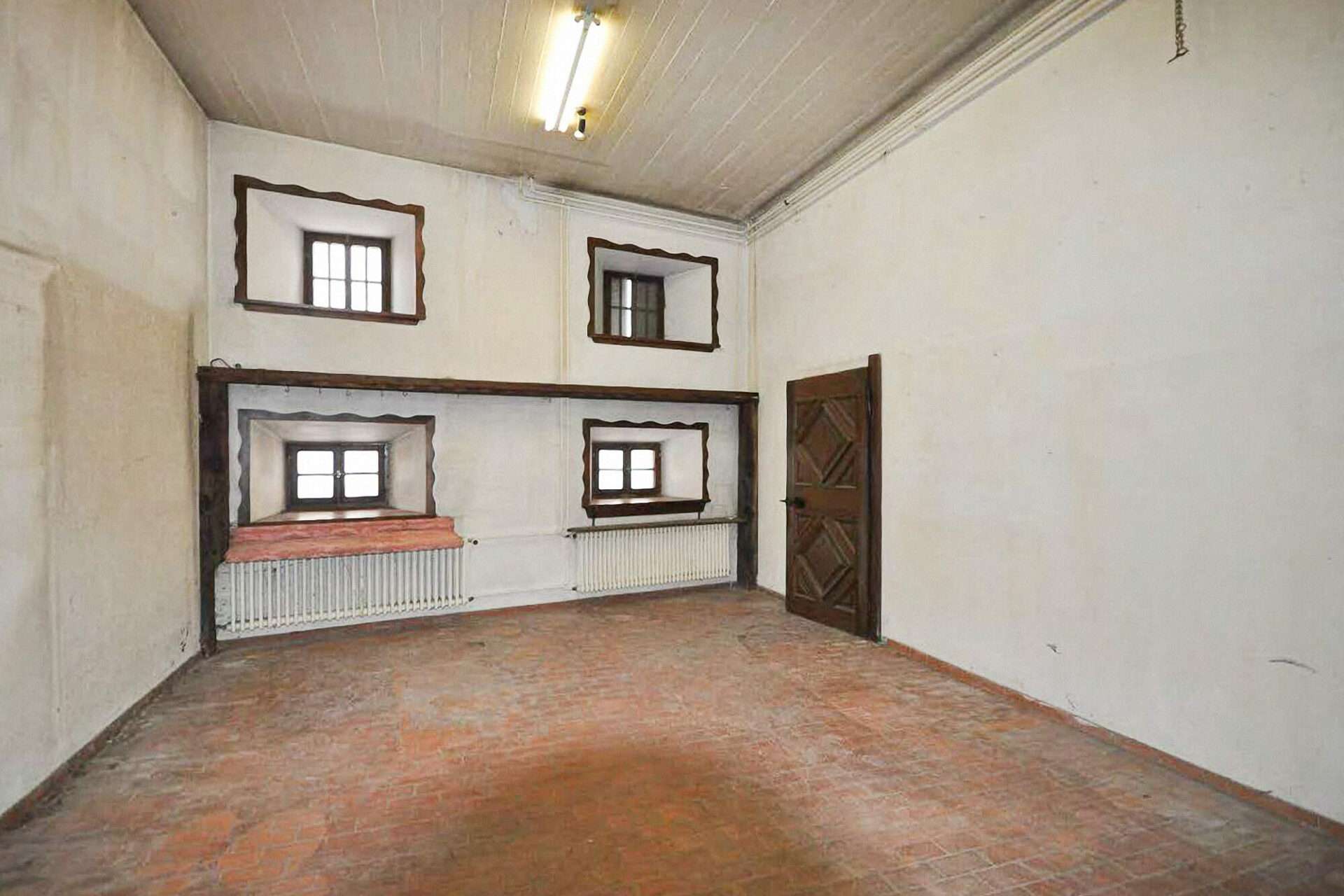 Scuol Interieur vorher