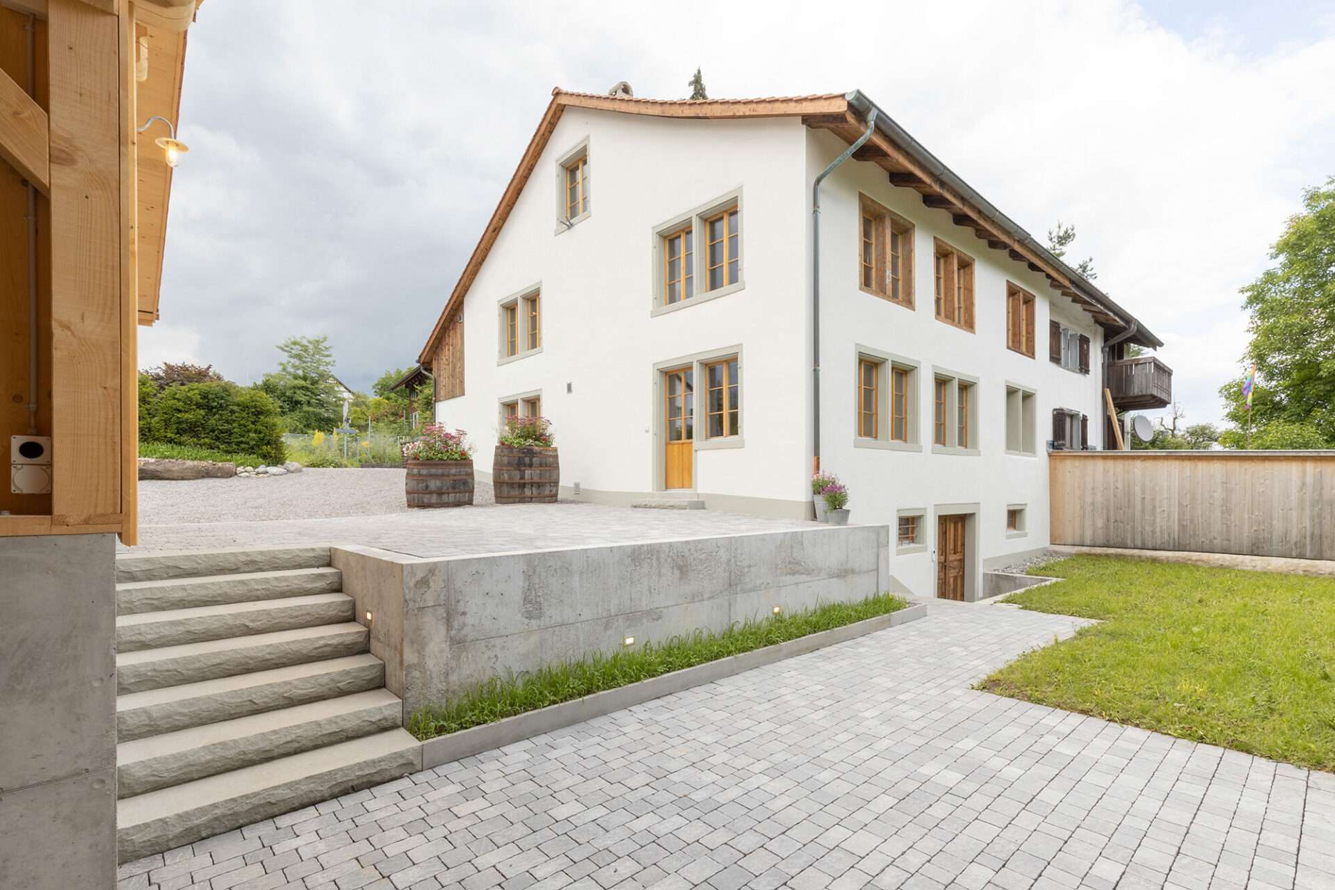 Uetzikon aussen