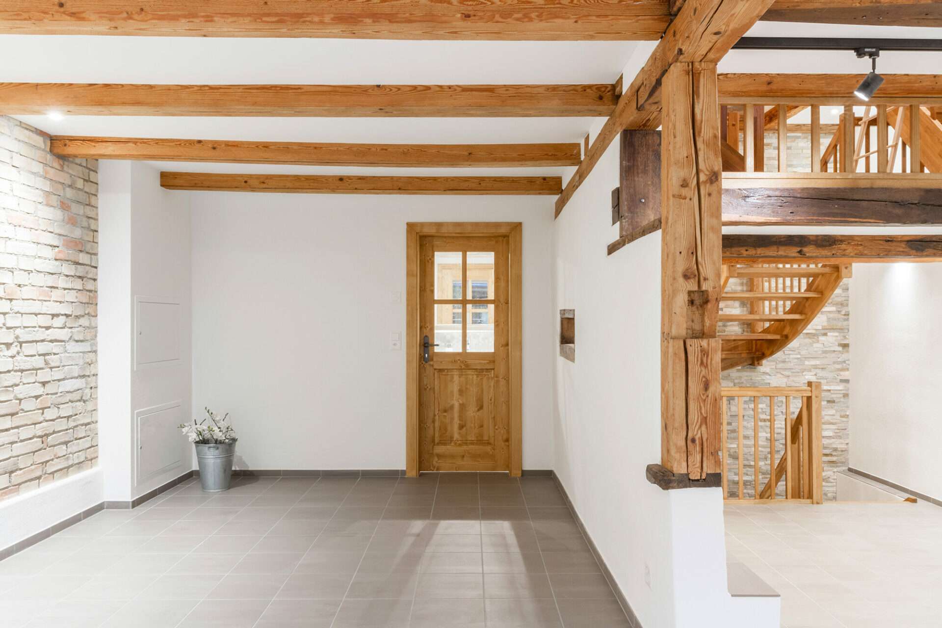Zell Altbau Untergeschoss